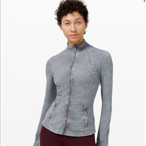 Lululemon defined jacket